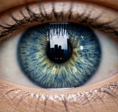 What Causes Blurry Vision