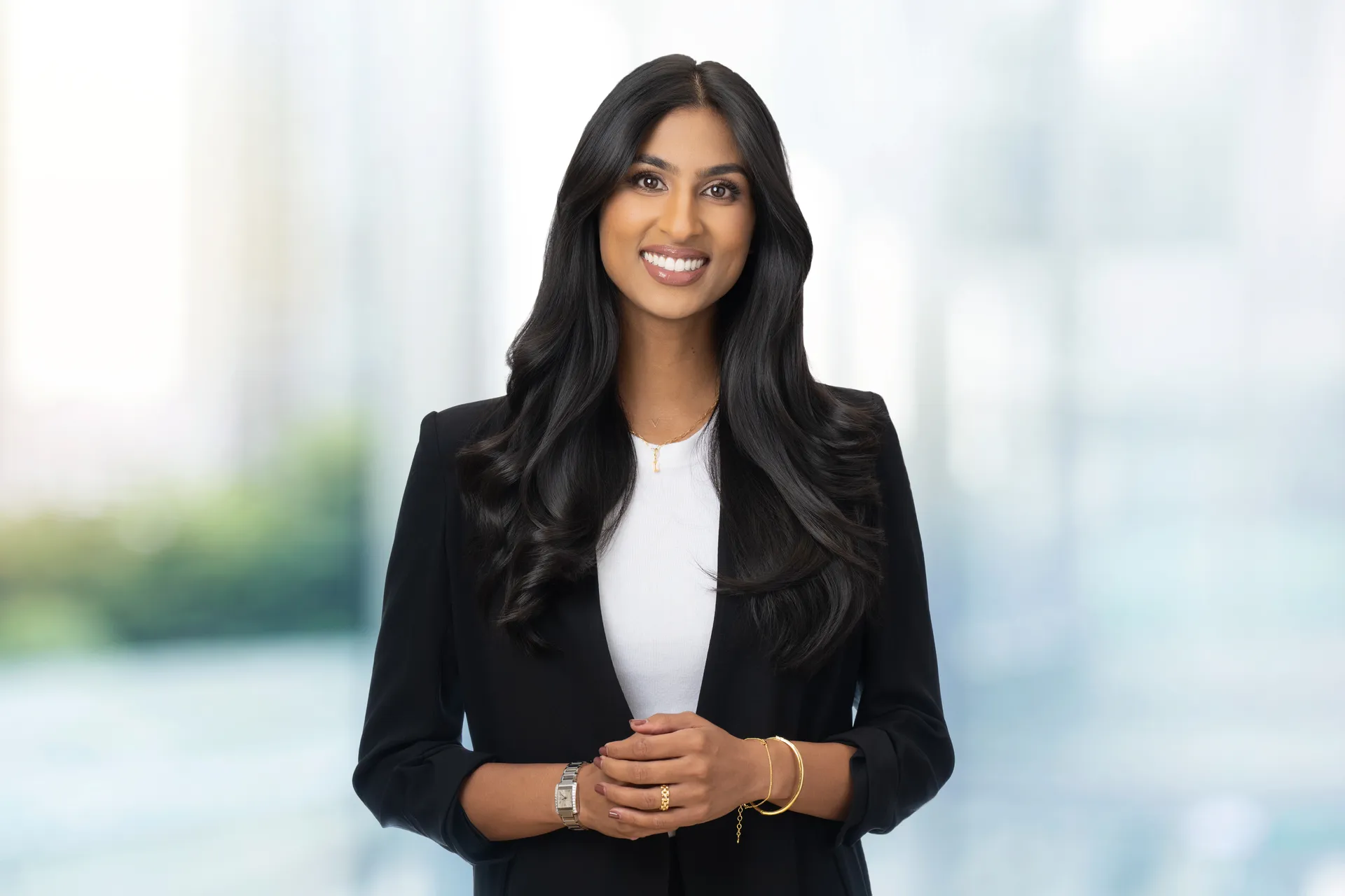 Dr. Nikitha Reddy — Glaucoma specialist at Soni Vision Institute