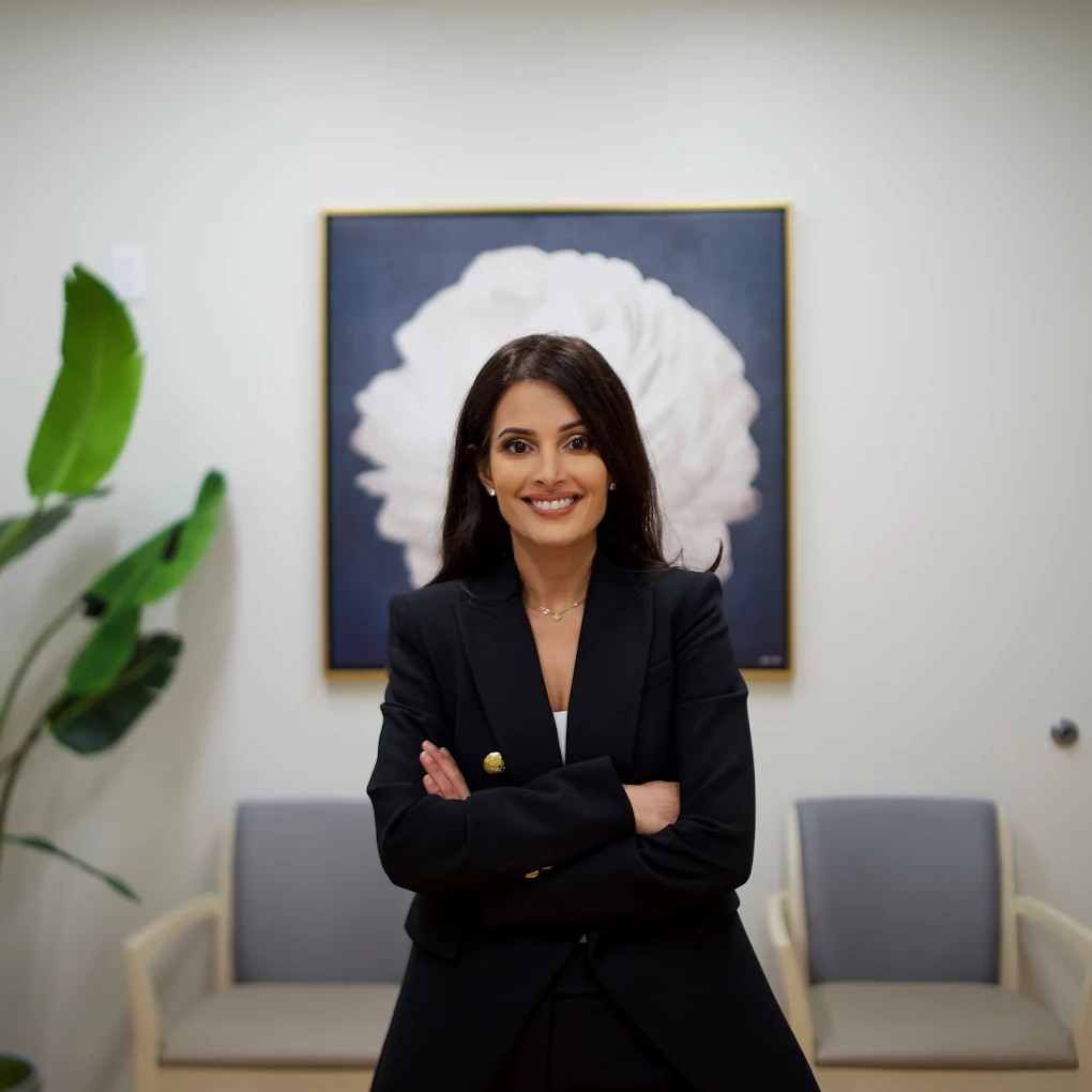 Dr. Ruhi Soni at Soni Vision Institute